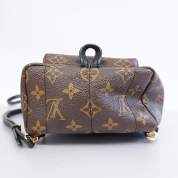 Louis Vuitton Monogram Palm Springs Backpack - Picture 3 of 10